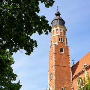 Jurydyka Wesoła – wycieczka