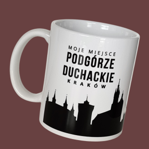 Kubek Kraków Podgórze Duchackie