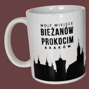 Kubek Kraków Bieżanów-Prokocim