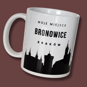 Kubek Kraków Bronowice