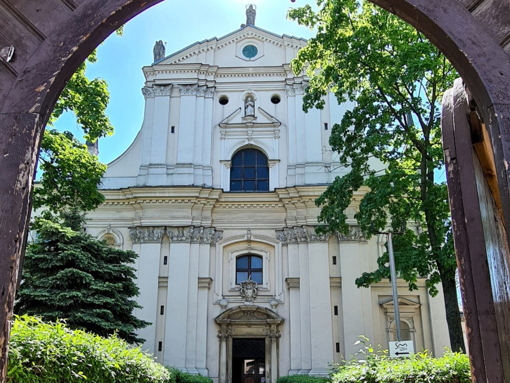 Grzegórzki: co zobaczyć