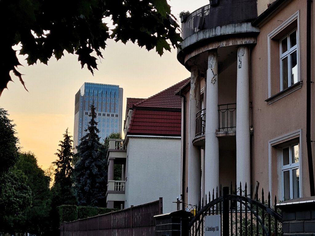 Grzegórzki: co zobaczyć