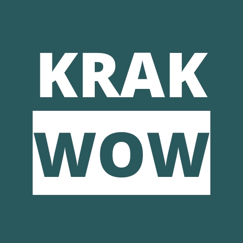 KrakWOW logo