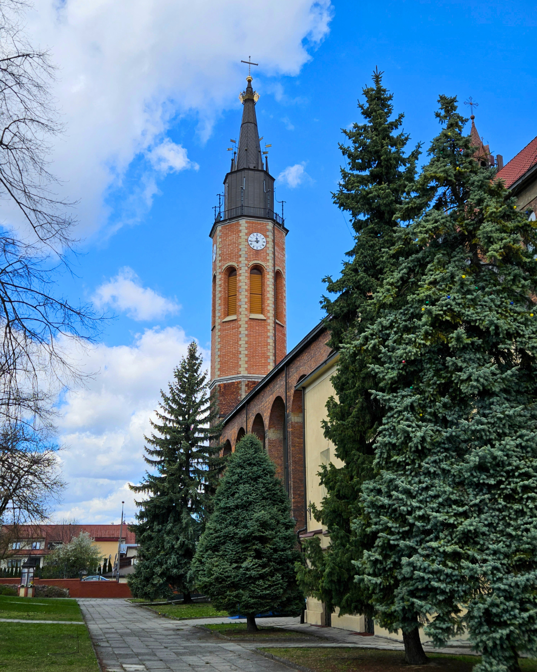 Wycieczka po Prokocimiu