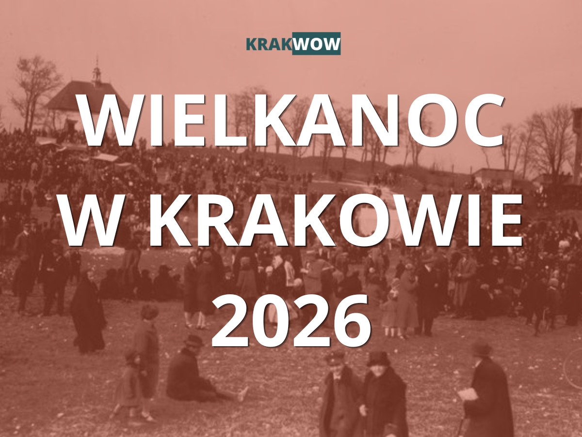 Read more about the article Wielkanoc w Krakowie 2026