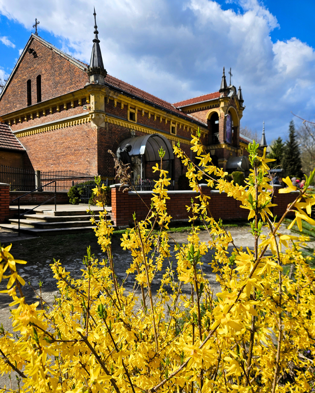 Wycieczka po Prokocimiu