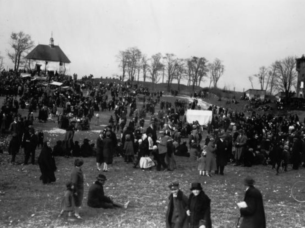 Wielkanoc w Krakowie 2026