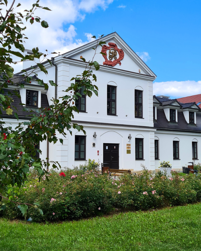 Wycieczka po Prądniku Białym