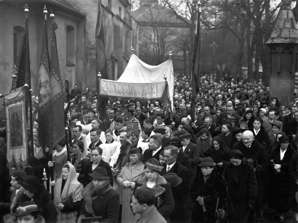 Wielkanoc w Krakowie 2026