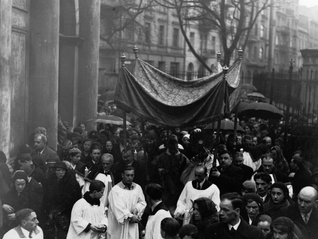 Wielkanoc w Krakowie 2026