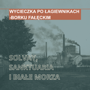 Wycieczka po Łagiewnikach-Borku Fałęckim