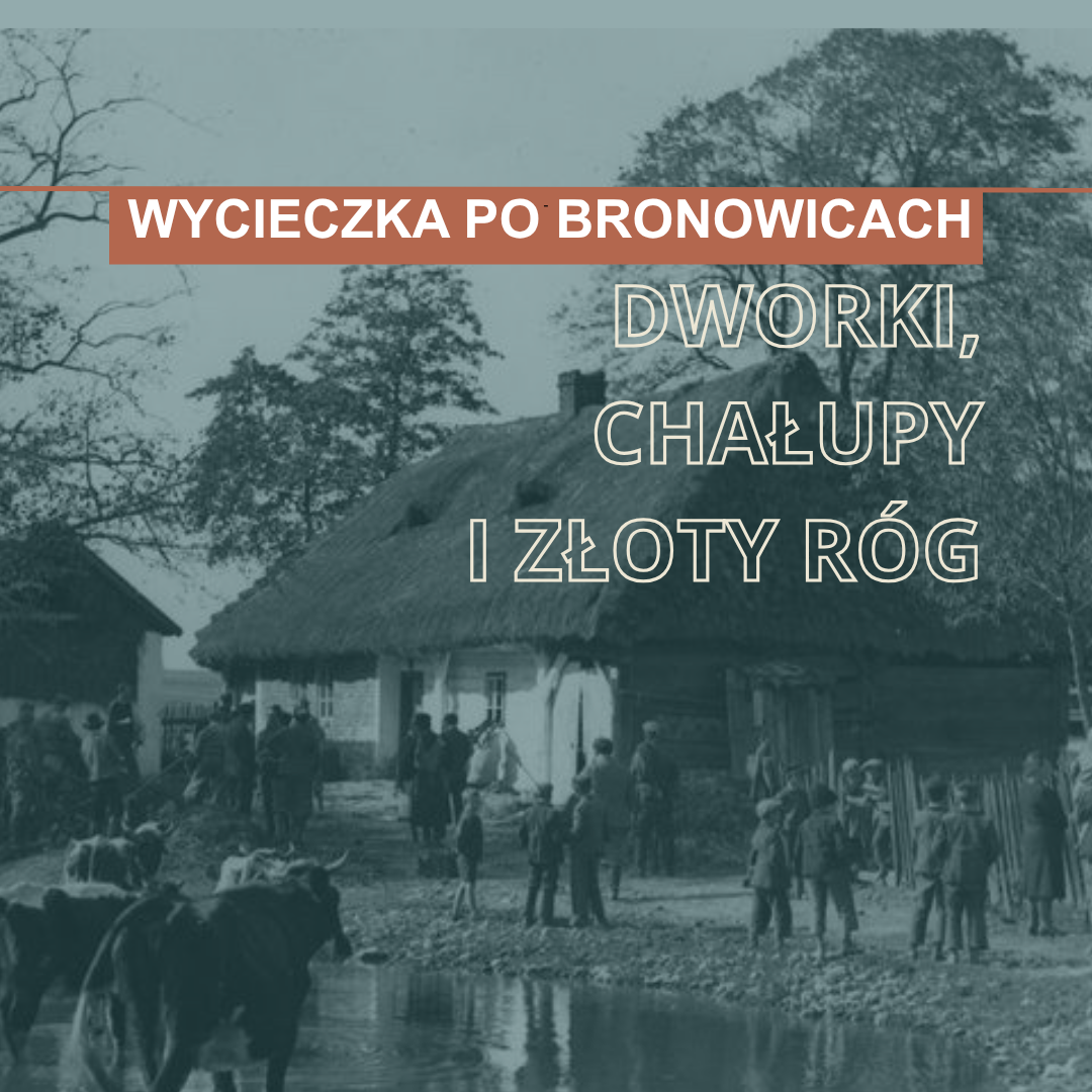 Wycieczka po Bronowicach