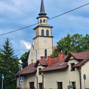 Wycieczka po Czyżynach