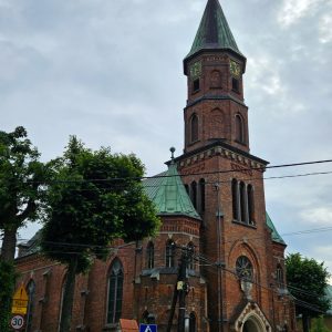 Wycieczka po Podgórzu Duchackim