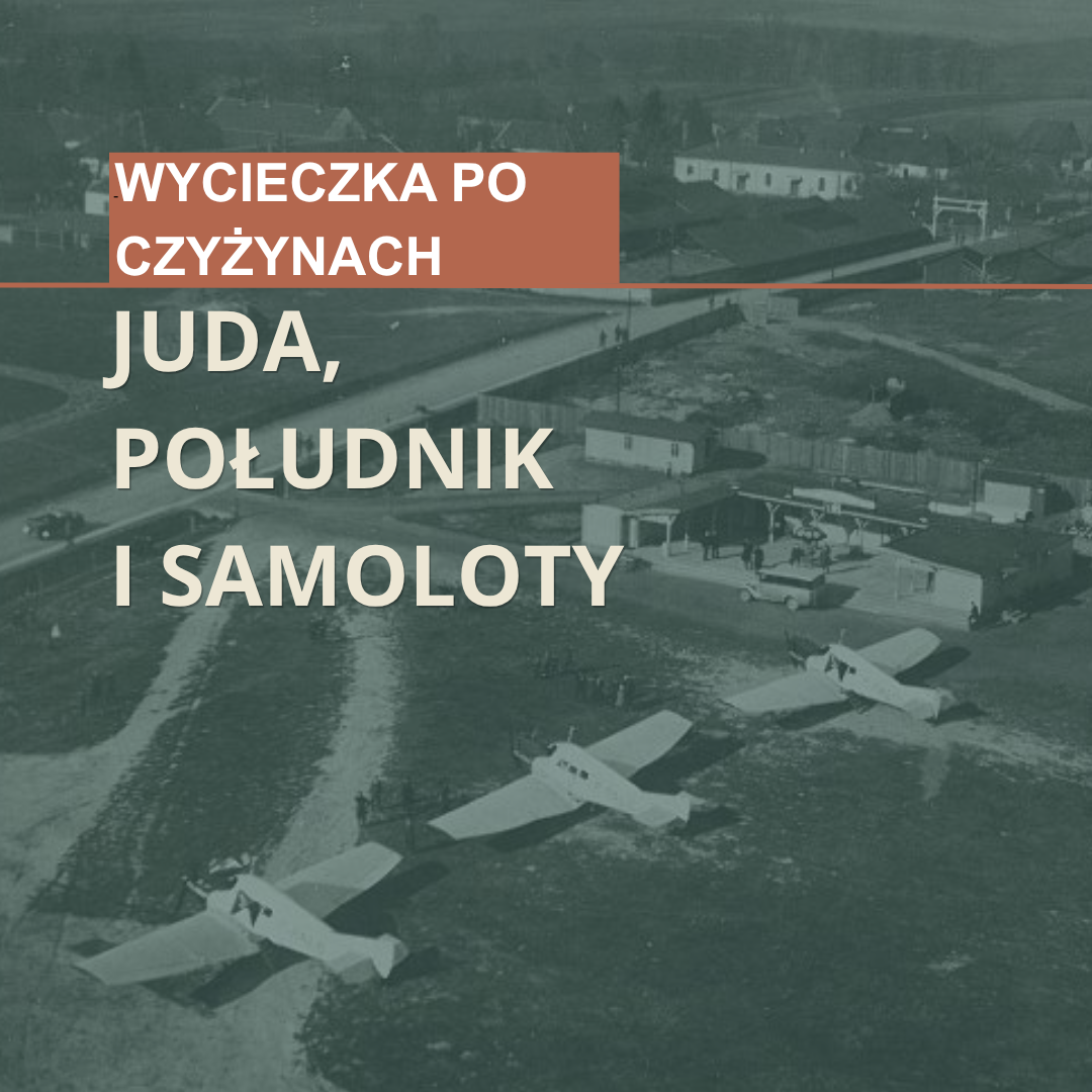 Wycieczka po Czyżynach