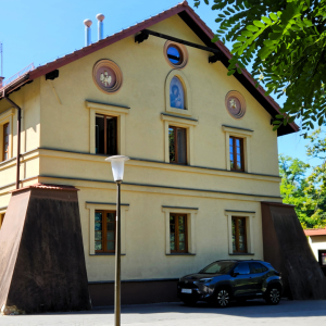 Zabezpieczone: Wycieczka po Swoszowicach