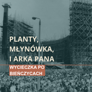 Zabezpieczone: Wycieczka po Bieńczycach